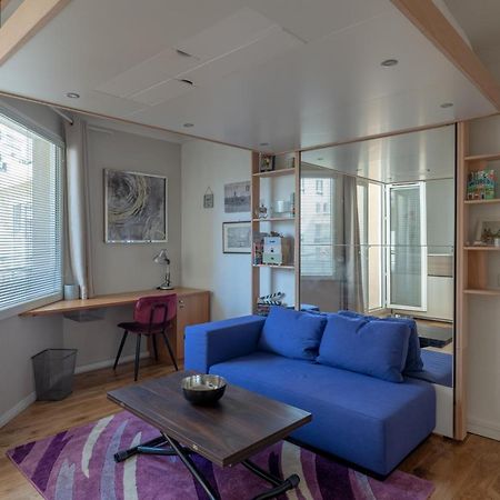 StayParis Issy-les-Moulineaux Bagian luar foto