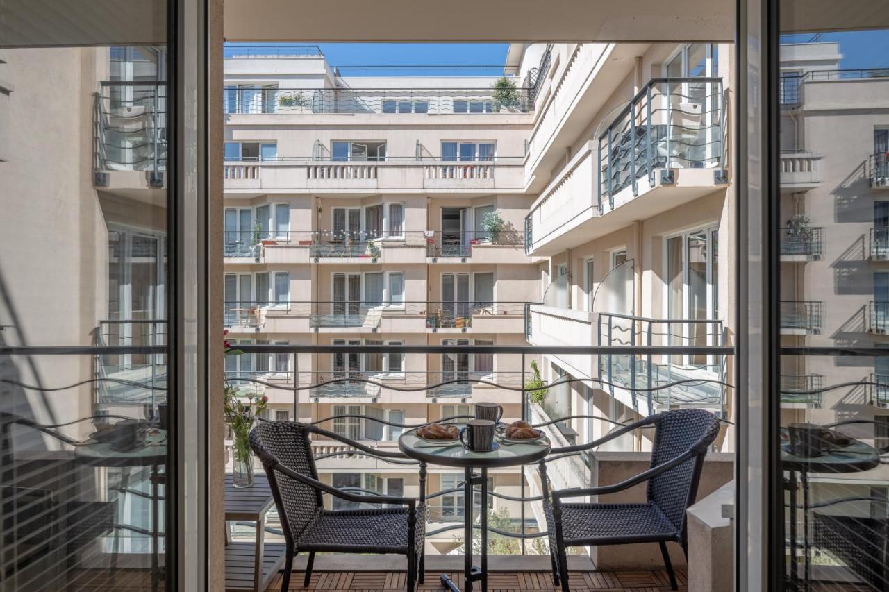 StayParis Issy-les-Moulineaux Bagian luar foto