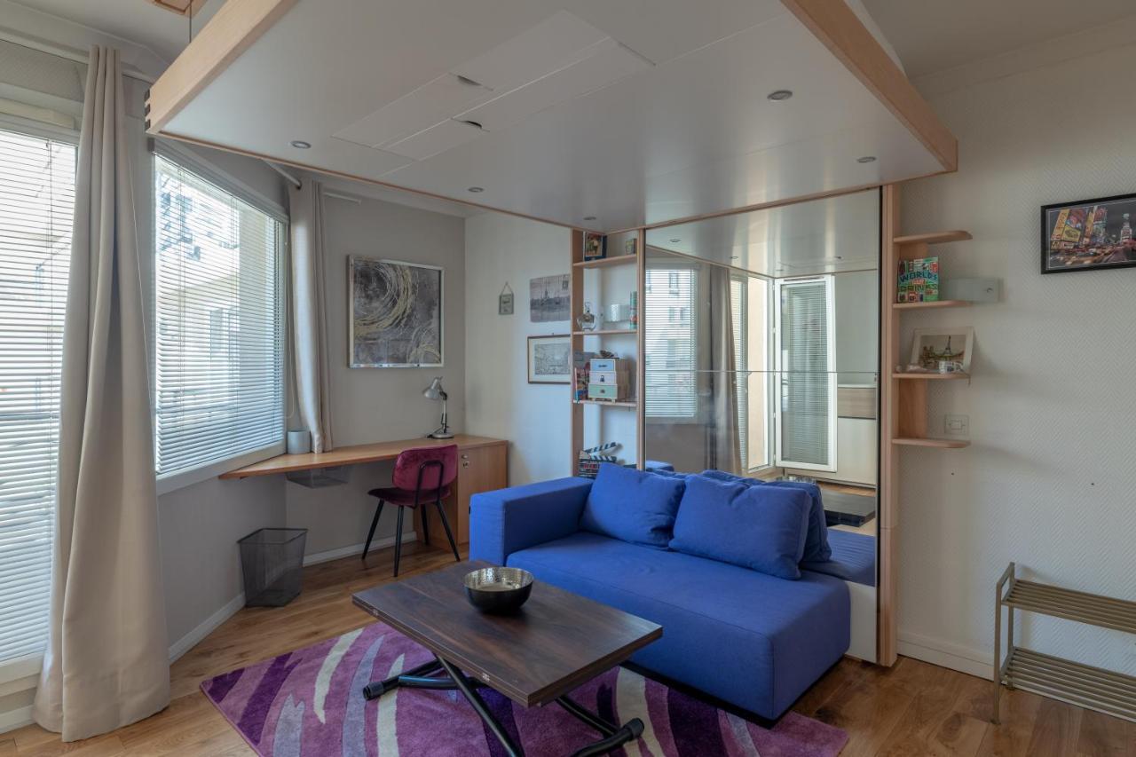 StayParis Issy-les-Moulineaux Bagian luar foto