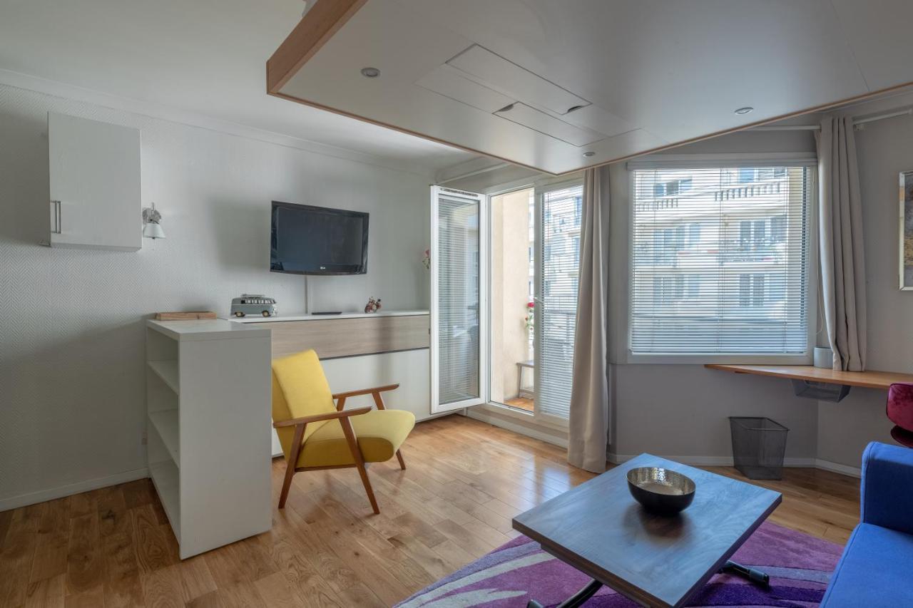 StayParis Issy-les-Moulineaux Bagian luar foto
