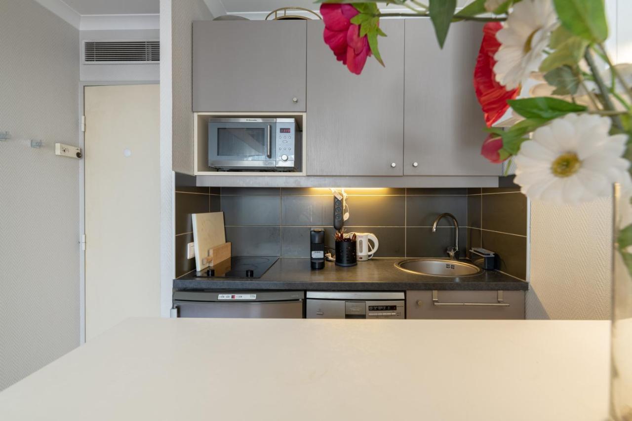 StayParis Issy-les-Moulineaux Bagian luar foto