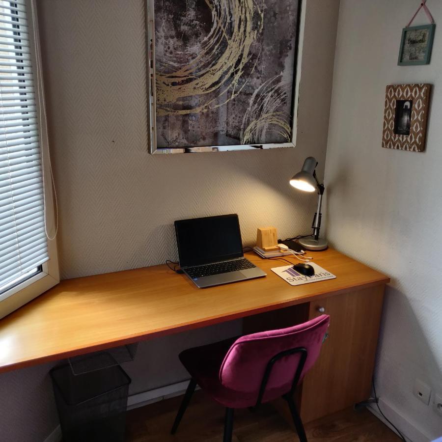 StayParis Issy-les-Moulineaux Bagian luar foto