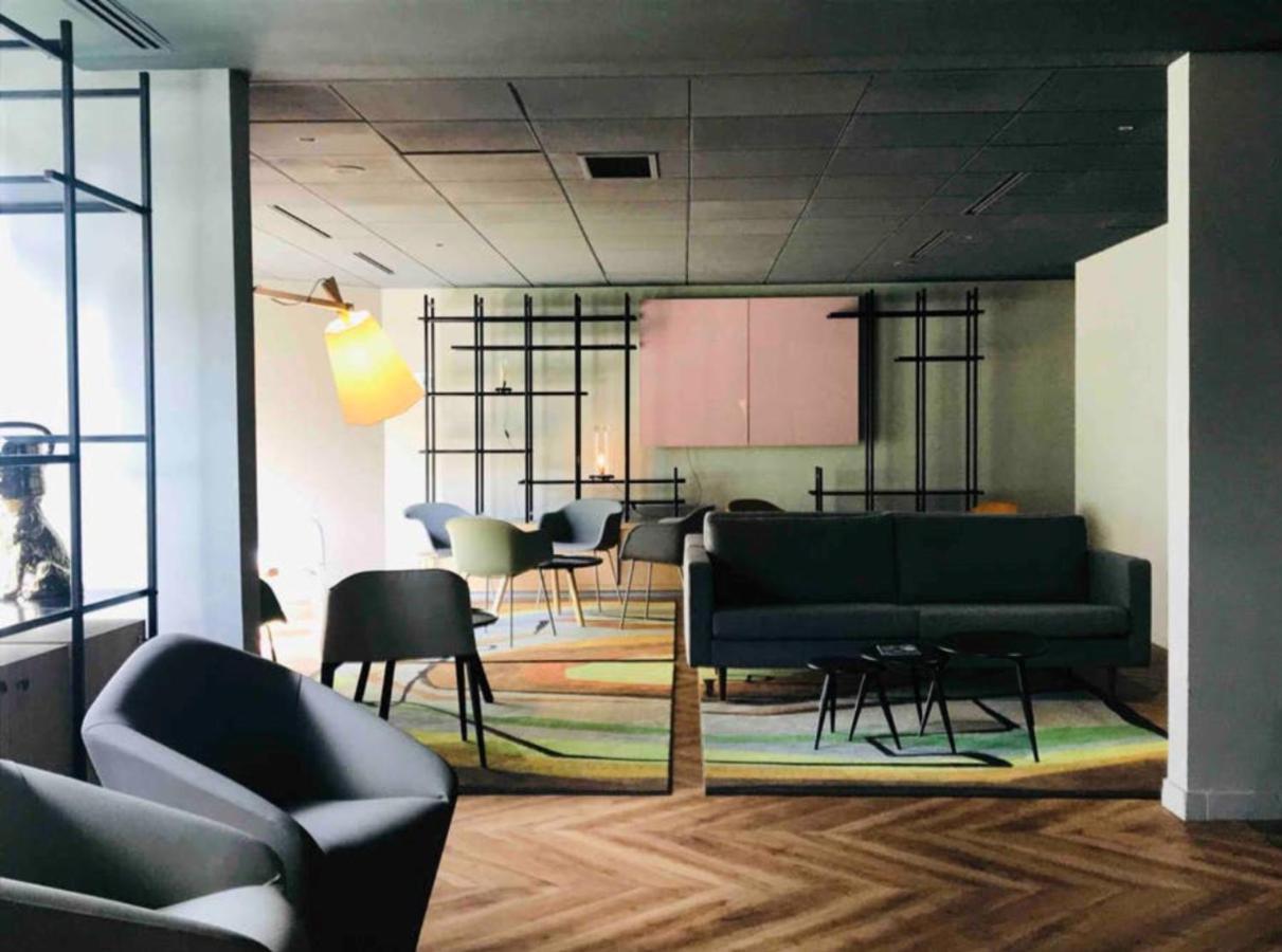 StayParis Issy-les-Moulineaux Bagian luar foto