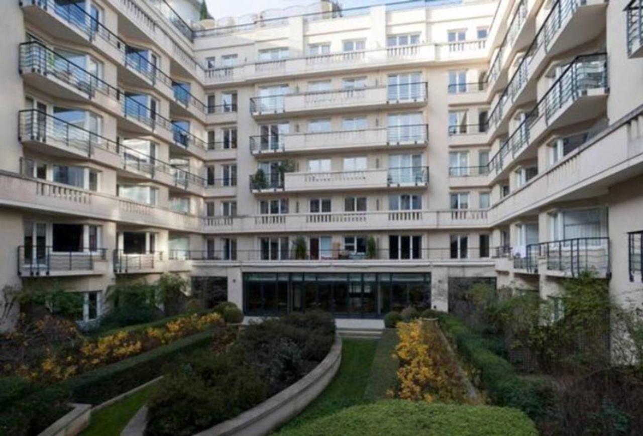 StayParis Issy-les-Moulineaux Bagian luar foto