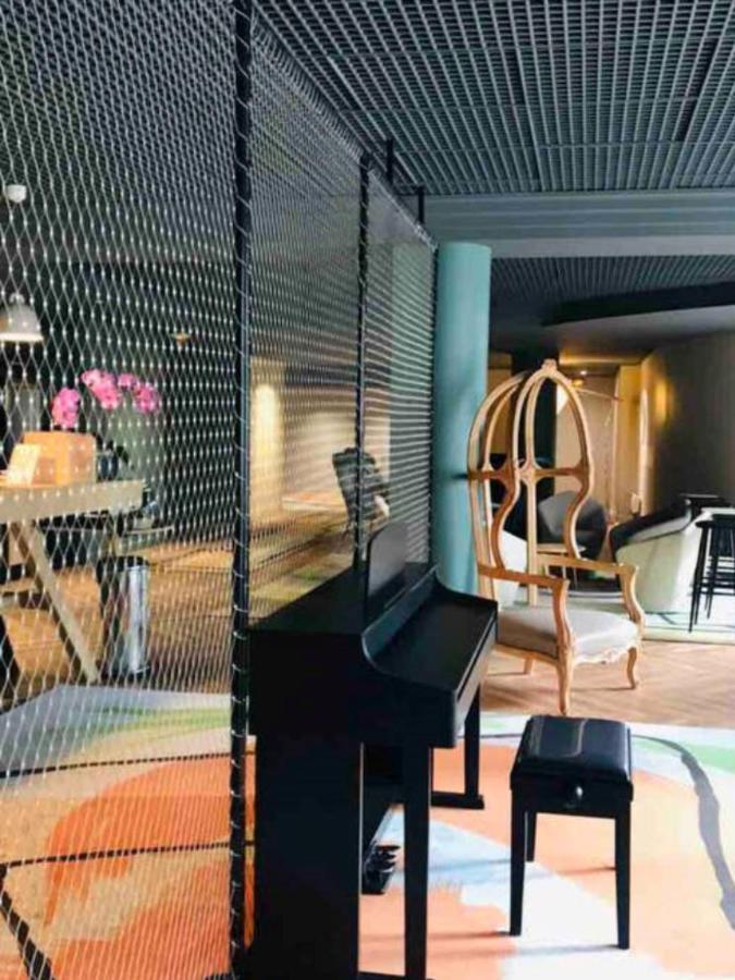 StayParis Issy-les-Moulineaux Bagian luar foto