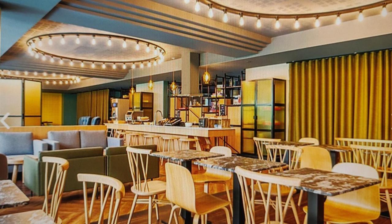 StayParis Issy-les-Moulineaux Bagian luar foto